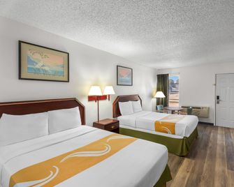 Rodeway Inn Llano - Llano - Slaapkamer