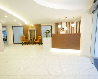 Mira Otel Alsancak - Esmirna - Hall
