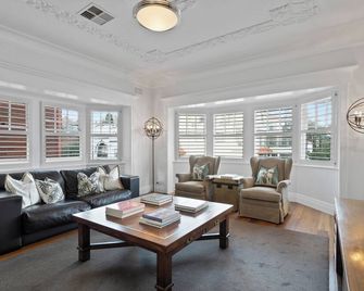The Bay Retreat - Neutral Bay - 悉尼 - 客廳