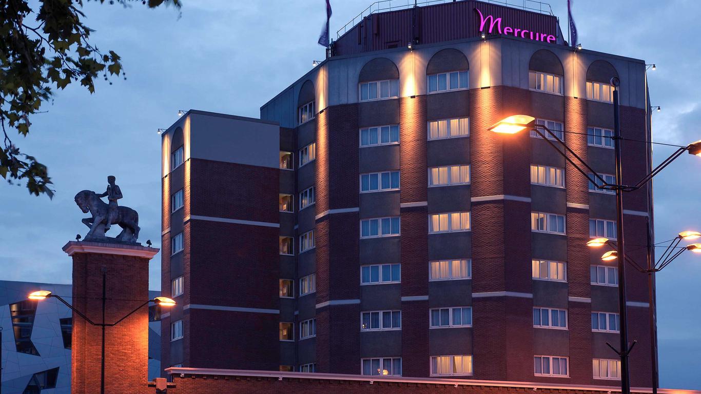 Mercure Hotel Nijmegen Centre