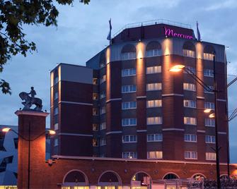 Mercure Hotel Nijmegen Centre - Nijmegen - Budova