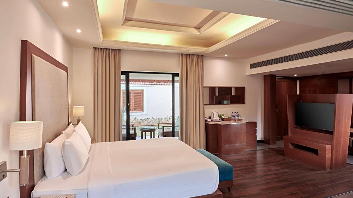 Taj Alibaug Resort & Spa, Maharashtra