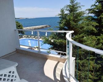 Peter Hotel - Ravda - Balcony