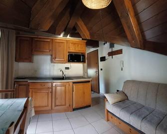 Residence Les Lacs - Bardonecchia - Cocina