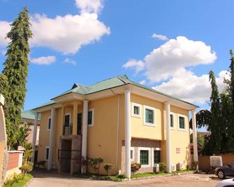Hilltop Paradise Hotel - Lokoja - Edificio