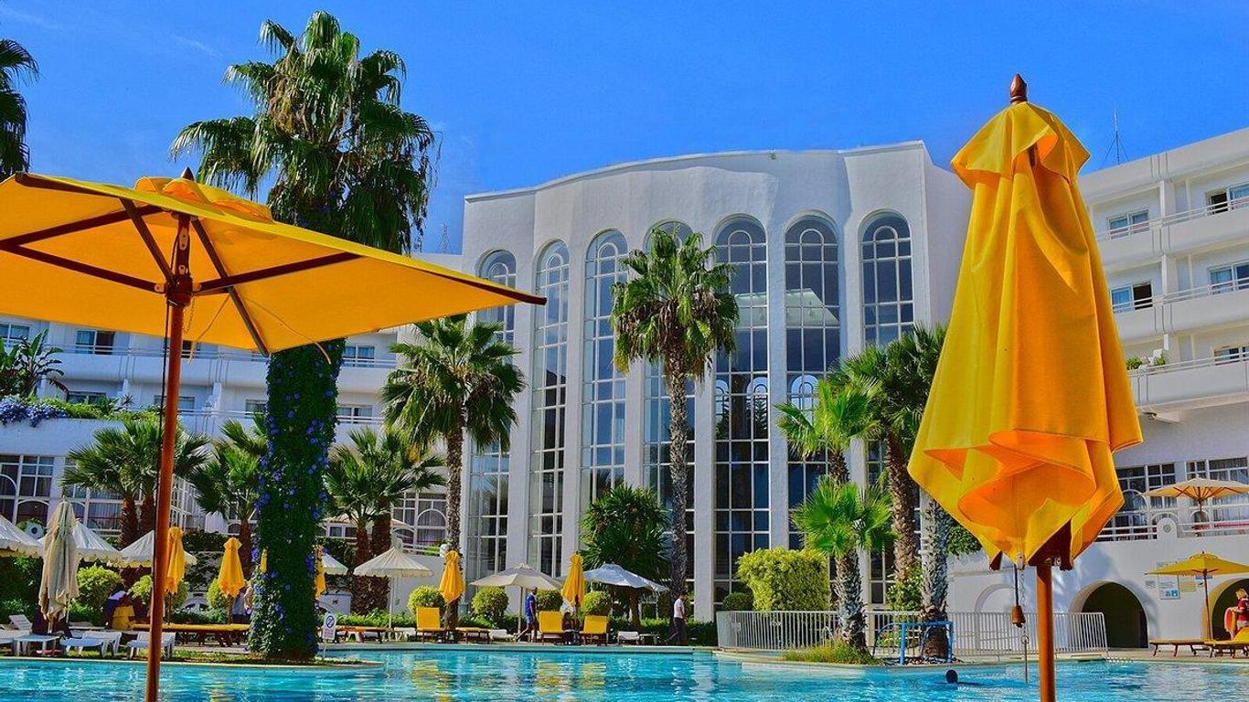 Hotel Laico Hammamet