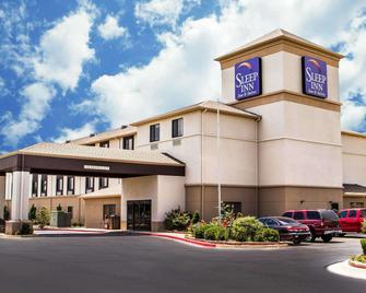 Sleep Inn and Suites Oklahoma City North - Oklahoma City - Building