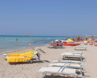 El Tablao - Ugento - Strand