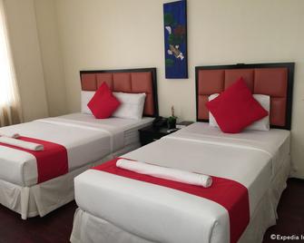 Arabelle Suites - Thành phố Tagbilaran - Phòng ngủ