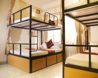 Hanoi City Backpackers Hostel - Hanoi - Bedroom