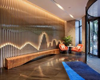 هوليداي إن إكسبرس جويلين سيتي سنتر، آن آي آيتش جي هوتل - غويلين - ردهة