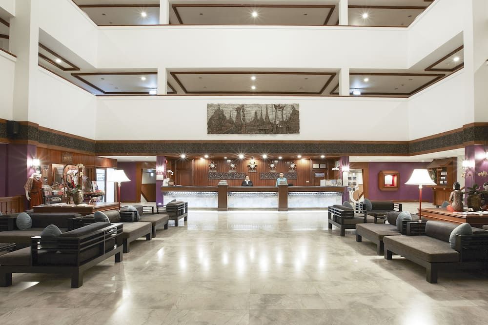 Centara Life Hotel Mae Sot - Mae Sot - Lobby