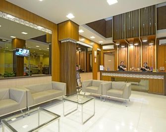 يكالبا هوتل ديمانجان يوجياكارتا - يوغياخيرتا - ردهة