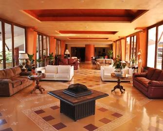 Ares Hotel - San Giovanni la Punta - Lobby