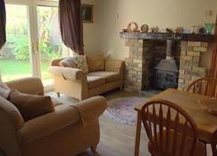 Penybryn Cottages - Aberdare - Wohnzimmer