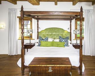 Tulbagh Boutique Heritage Hotel - Tulbagh - Schlafzimmer