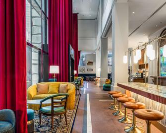 Hilton Garden Inn Chicago Central Loop - Chicago - Lobby