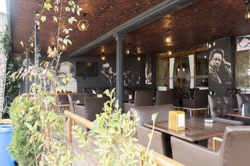 Ers Life Hotel - Büyükada - Restaurant