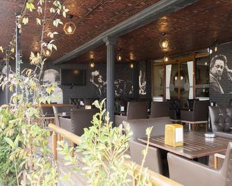 Ers Life Hotel - Büyükada - Restoran