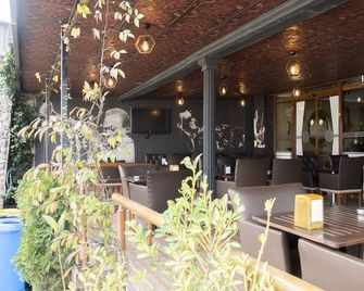 Ers Life Hotel - Büyükada - Restaurant
