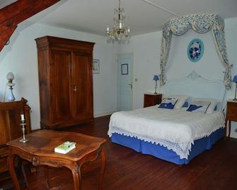 L'île Ô Reflets - Troo - Habitación