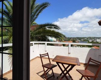 Villa Nuccia Hotel Boutique - Mar del Plata - Ban công