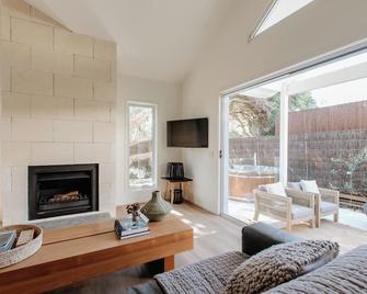 Escapades at Blairgowrie - Blairgowrie - Huiskamer