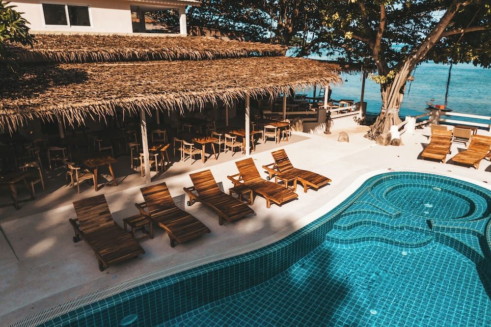 Blue Turtle Hotel Samui - Ko Samui - Piscina