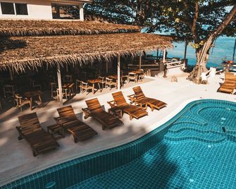 Blue Turtle Hotel Samui - Ko Samui - Piscine