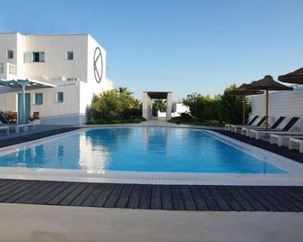 Villa Markezinis - Perissa - Pool