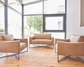 Hotel Artist - Biel - Living room
