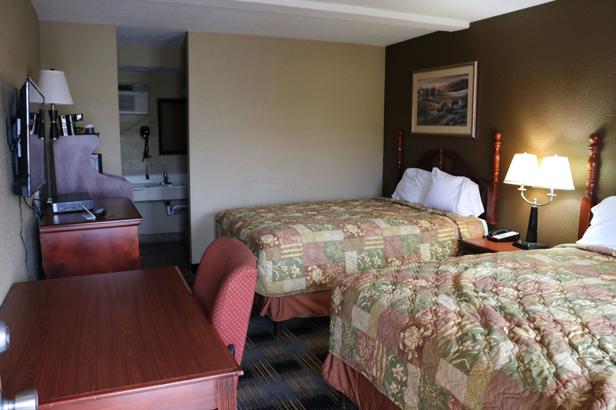 Battlefield Inn Springfield - Springfield - Sovrum