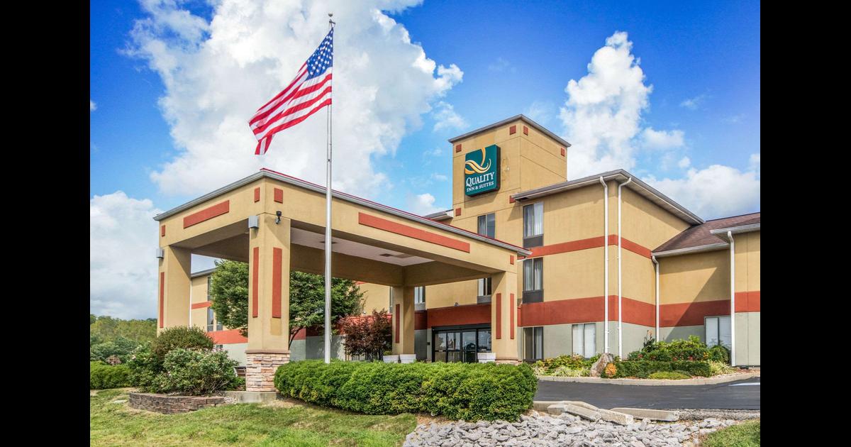 Quality Inn And Suites 70 1 2 0 Lawrenceburg Hotel Deals