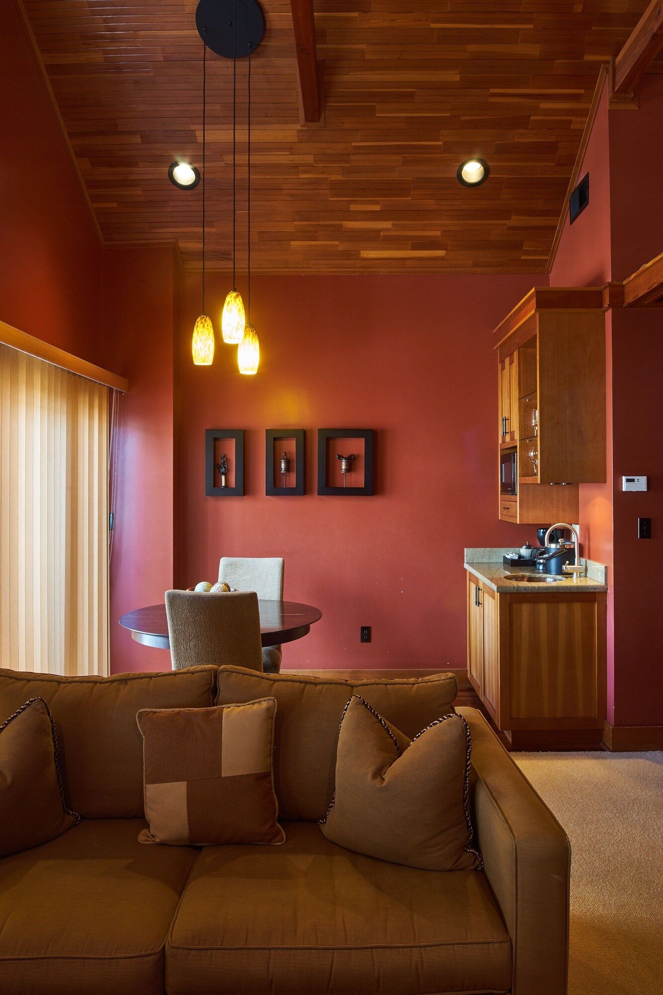 Hotel Mac - Richmond - Wohnzimmer