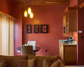 Hotel Mac - Richmond - Salon