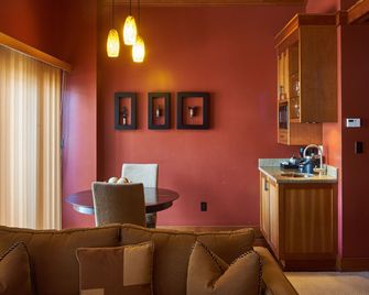Hotel Mac - Richmond - Wohnzimmer