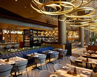 Sofitel Barcelona Skipper - Barcelona - Restaurant