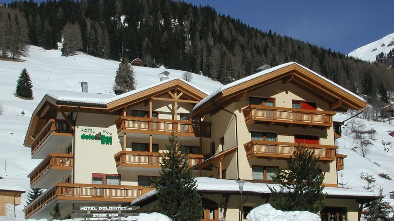Hotel Dolomites Inn