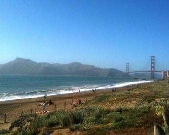 Large San Francisco Studio Apt. Near Golden Gate Park And Pacific Ocean Beaches - San Francisco - Beach