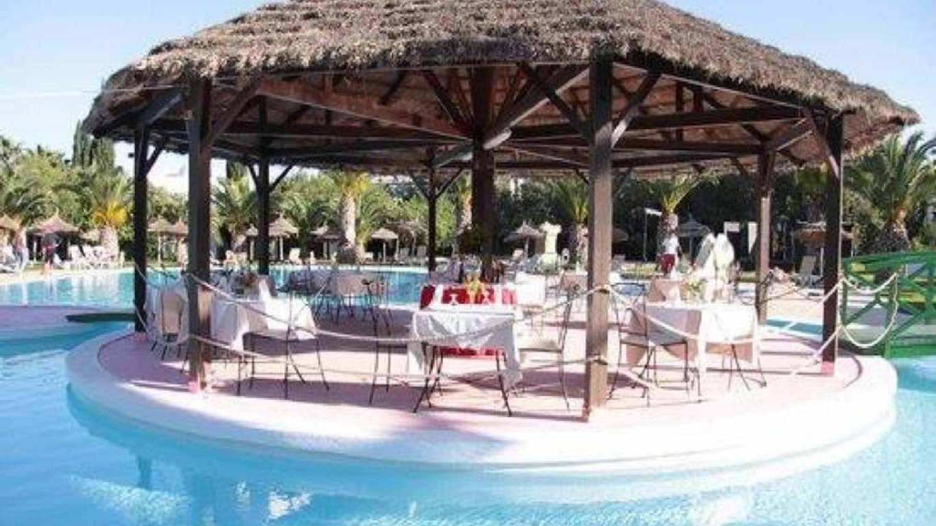Shalimar Hammamet
