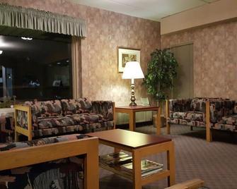 Hotel Motel Penn-Mass - Trois-Rivières - Living room