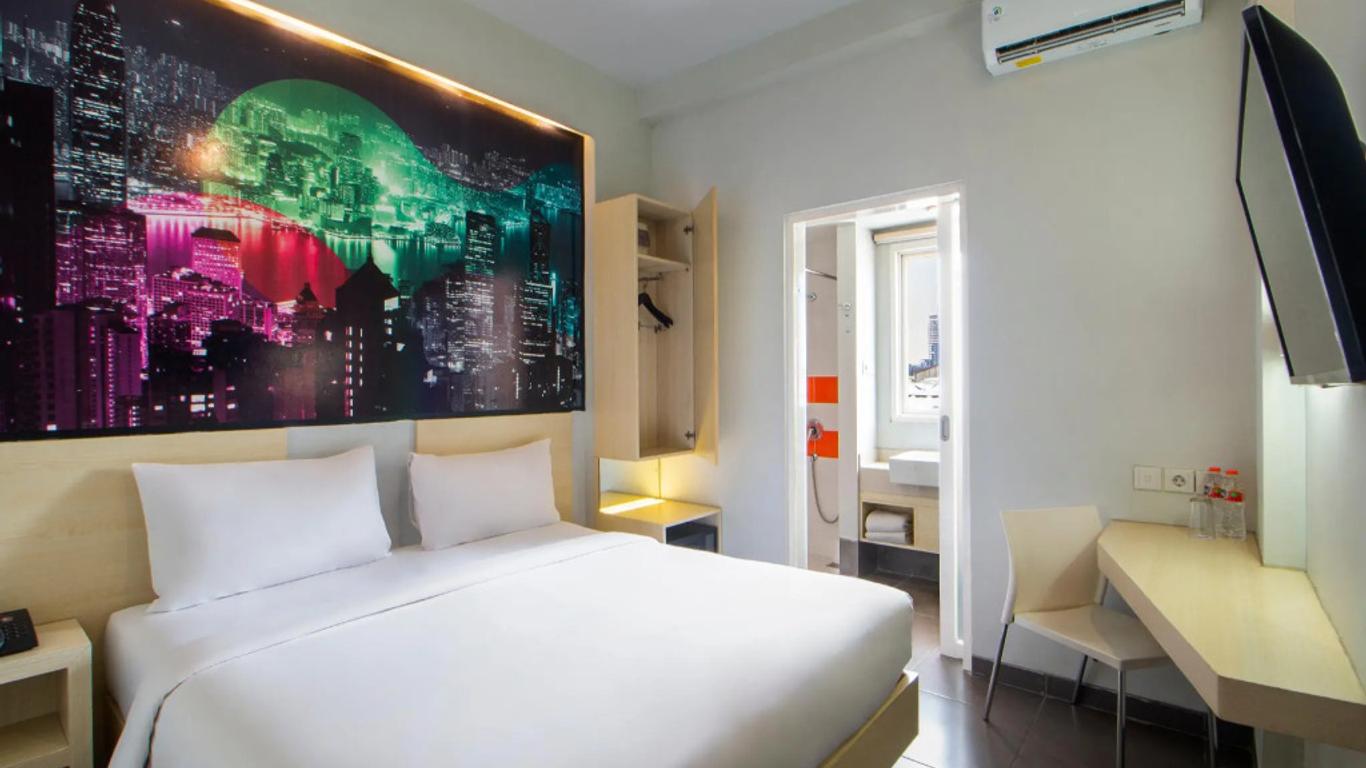 Cleo Hotel Jemursari Surabaya