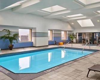 Marriott's Vacation Club Pulse, San Diego King Suite - City view - San Diego - Piscina