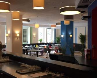 Hotel Continental - נורמברג - מסעדה