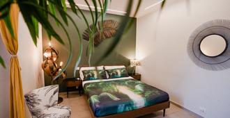 Le Boutique Luxury Rooms - Fiumicino - Bedroom