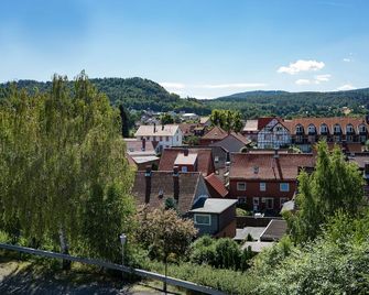 Hotel-Burghagen - Wolfshagen im Harz - Vista del exterior