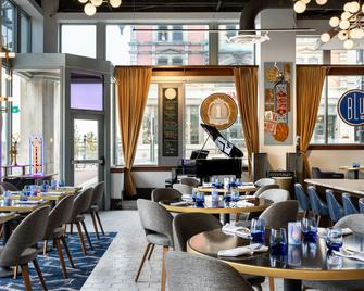 BLU-Tique, Akron, a Tribute Portfolio Hotel - Akron - Restaurant