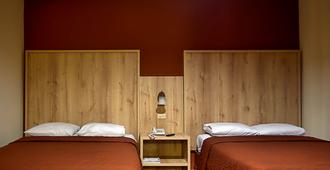 Hotel Castilla - David - Bedroom