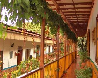 Finca Machangara - Quimbaya - Balcón