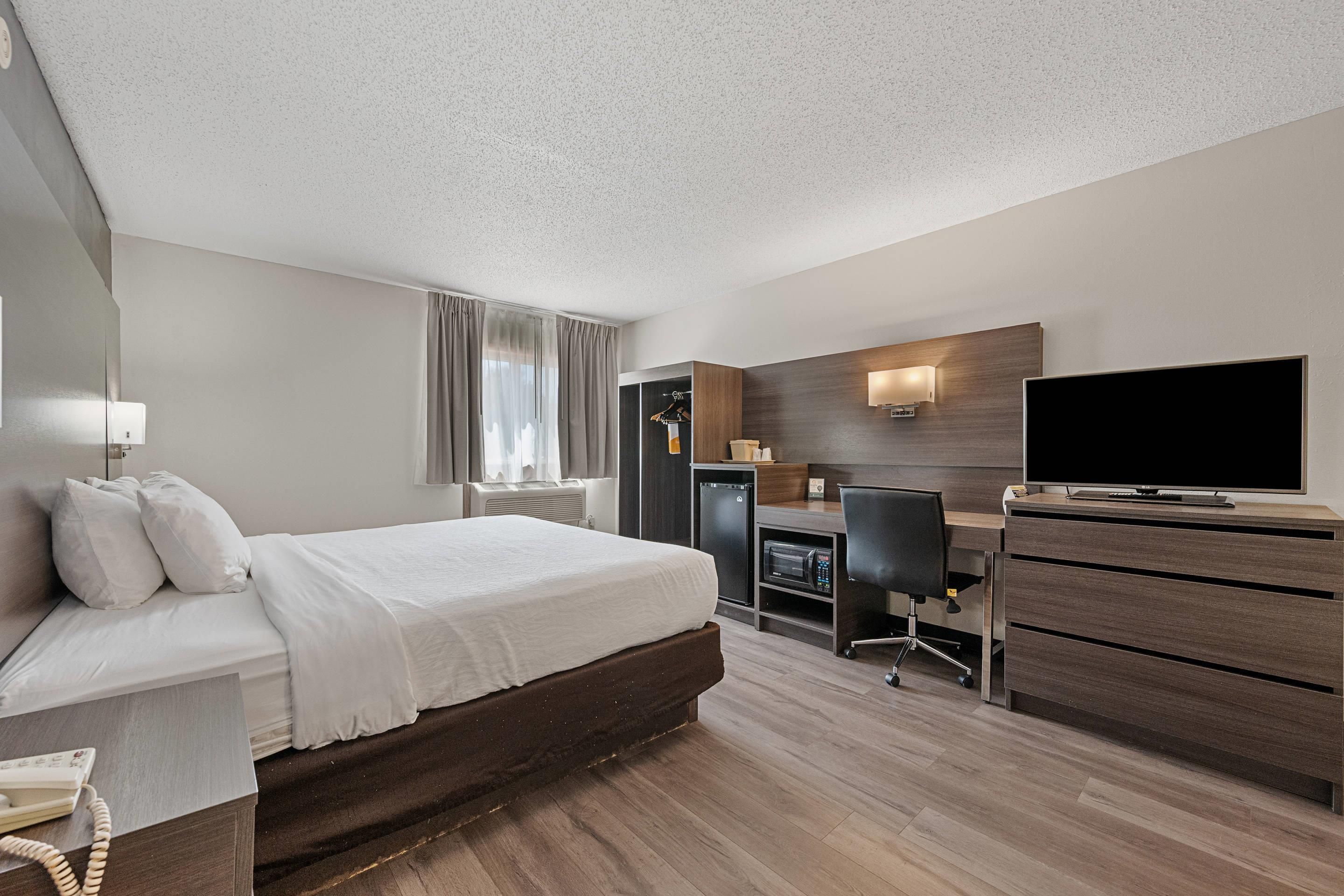 كواليتي إن سبيرفيش آي-90 - سبيارفيش - غرفة نوم